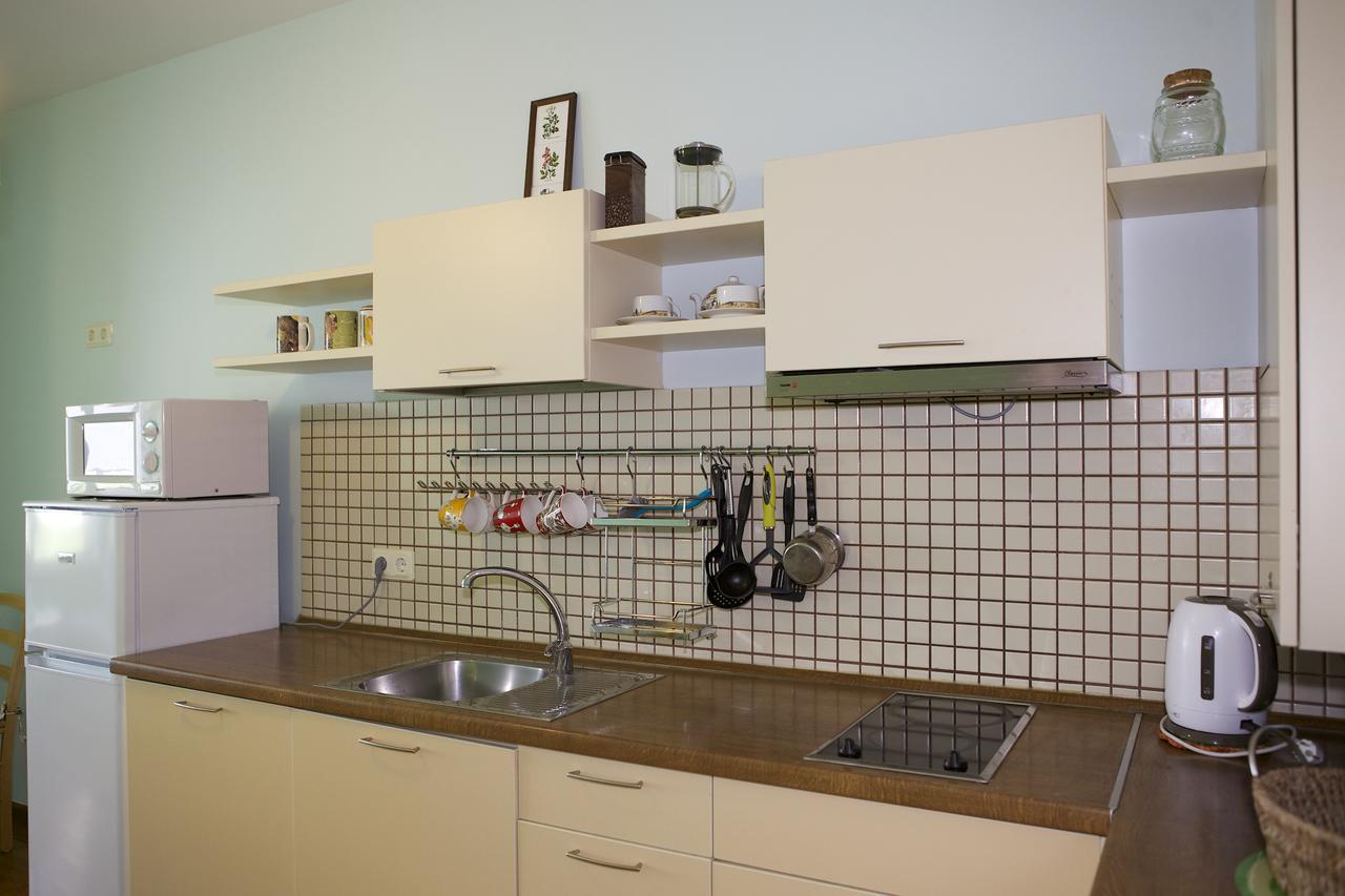 Apartament Vila Marta Połąga Zewnętrze zdjęcie