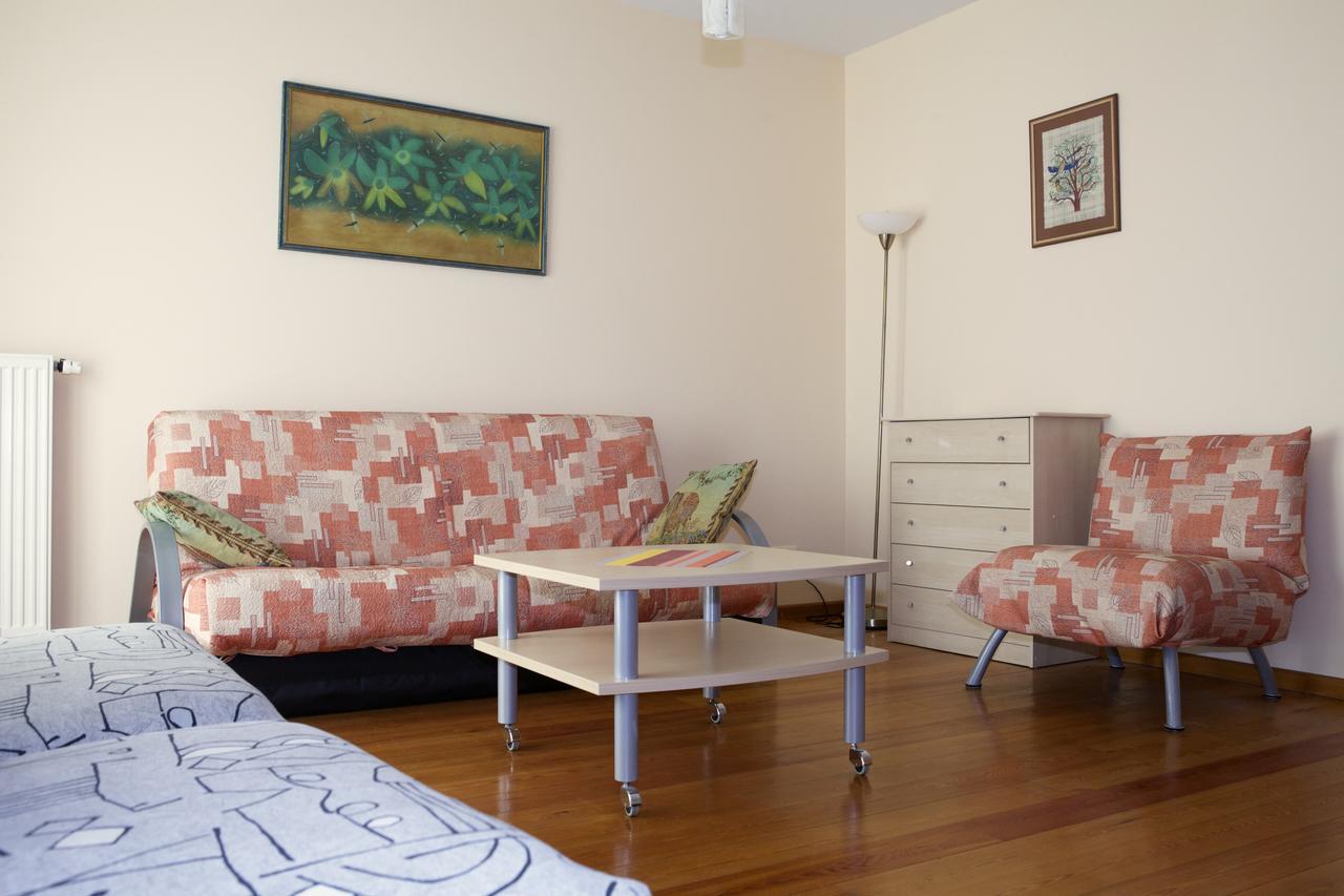 Apartament Vila Marta Połąga Zewnętrze zdjęcie